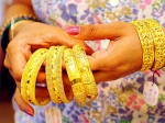  Gold prices today: ఉదయం భారీగా తగ్గి, సాయంత్రానికి పెరిగిన బంగారం ధర