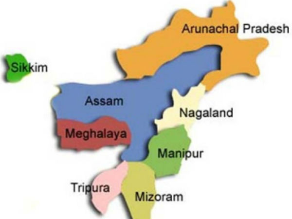 ఈశాన్య భారతంలో ఓఎన్జీసీతో కలిసి అడుగులు