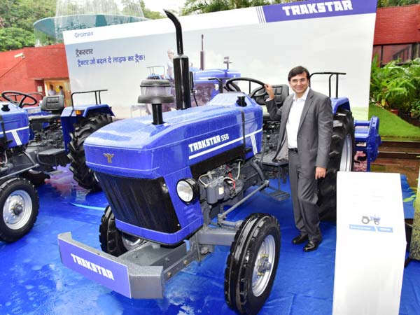 ట్రాక్టర్ సేల్స్ అదే ఒరవడి