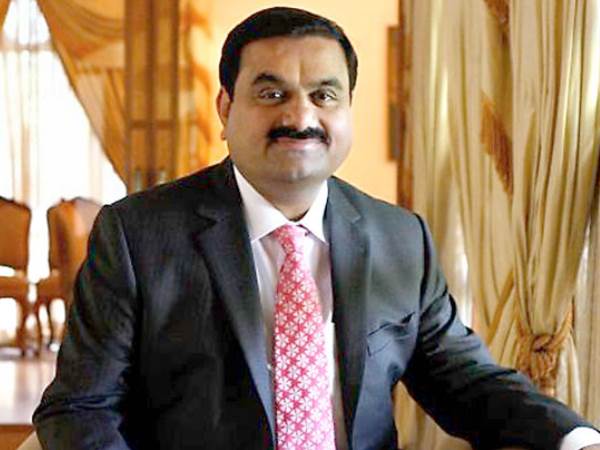నాలుగో కంపెనీ అదానీ గ్రూప్