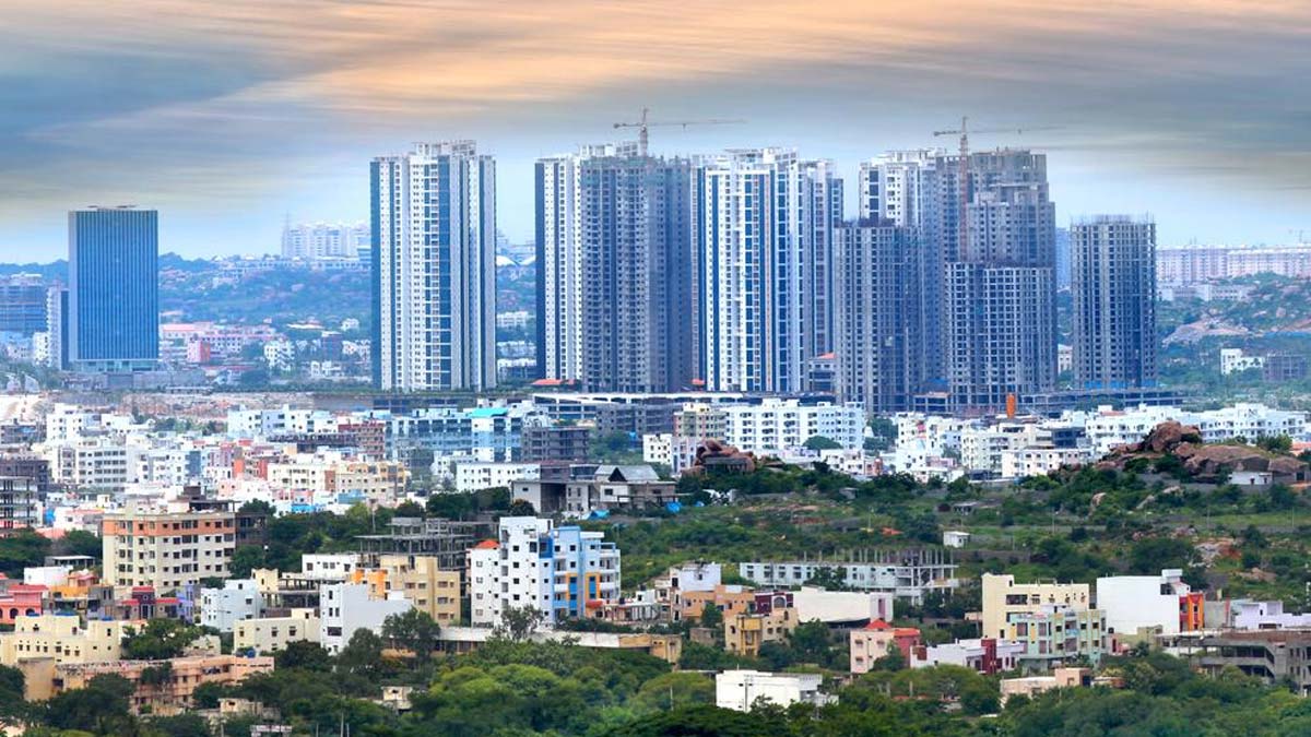 Hyderabad Real Estate అద్దె రేట్లు భరించలేం బాబోయ్ లేటెస్ట్ రిపోర్ట్
